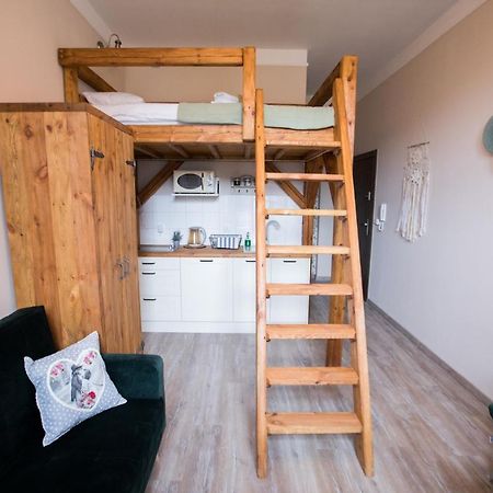 Apartament Starowka 5 Leilighet Stary Toruń Eksteriør bilde