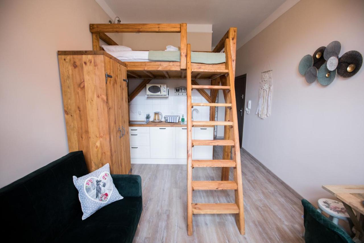 Apartament Starowka 5 Leilighet Stary Toruń Eksteriør bilde