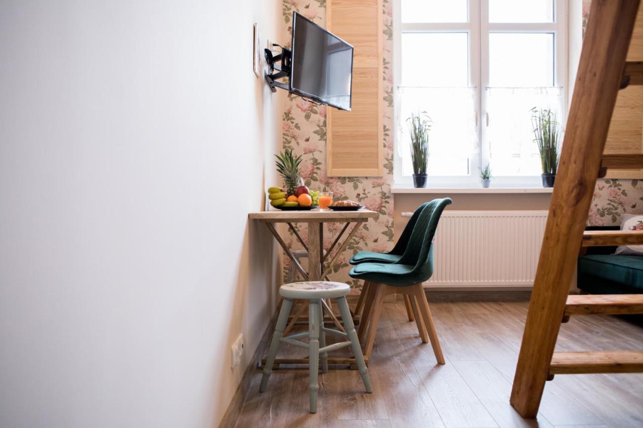 Apartament Starowka 5 Leilighet Stary Toruń Eksteriør bilde