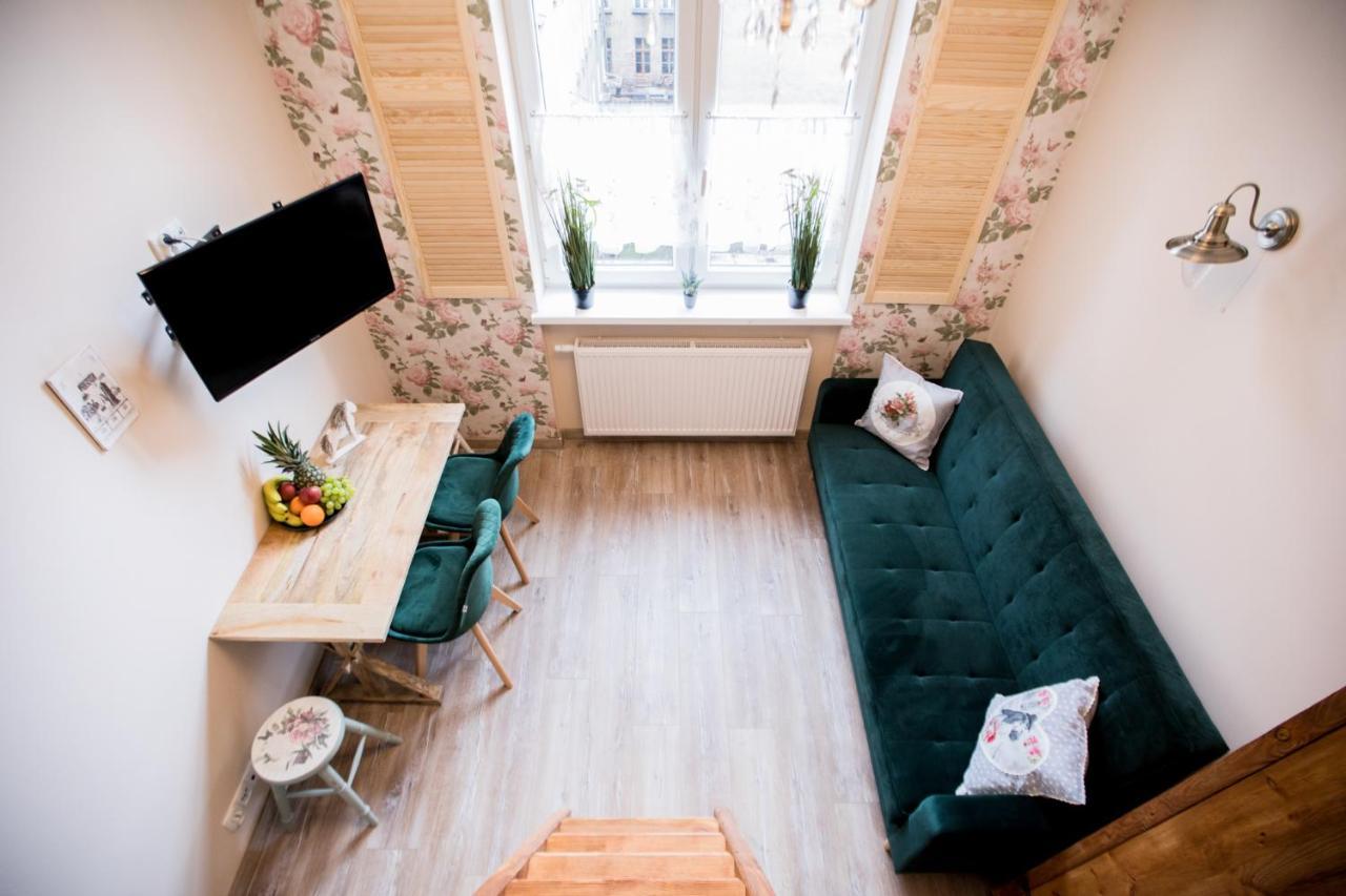 Apartament Starowka 5 Leilighet Stary Toruń Eksteriør bilde