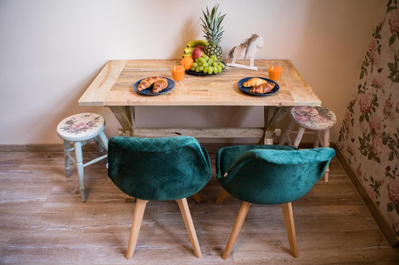 Apartament Starowka 5 Leilighet Stary Toruń Eksteriør bilde