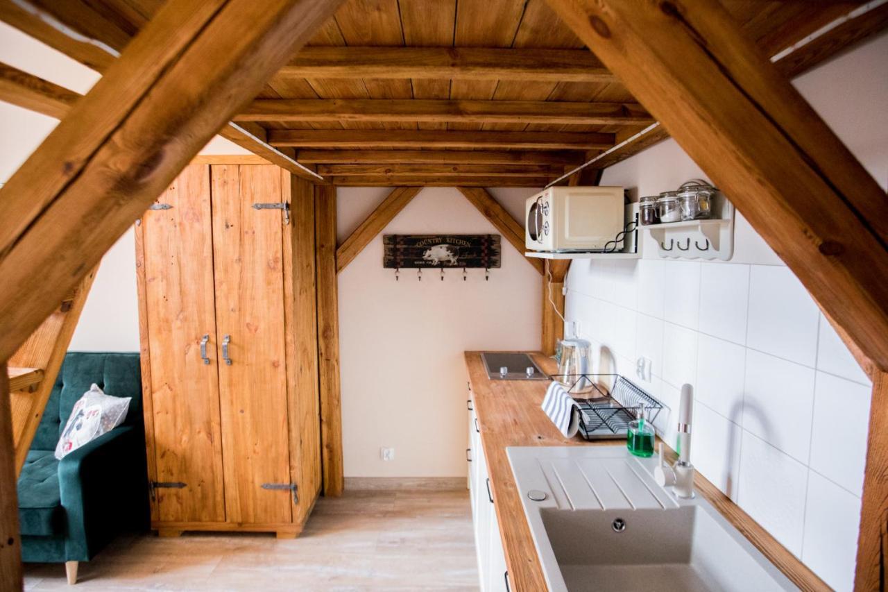 Apartament Starowka 5 Leilighet Stary Toruń Eksteriør bilde