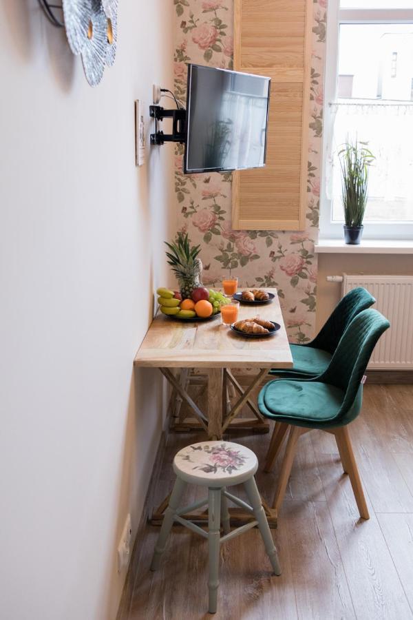 Apartament Starowka 5 Leilighet Stary Toruń Eksteriør bilde