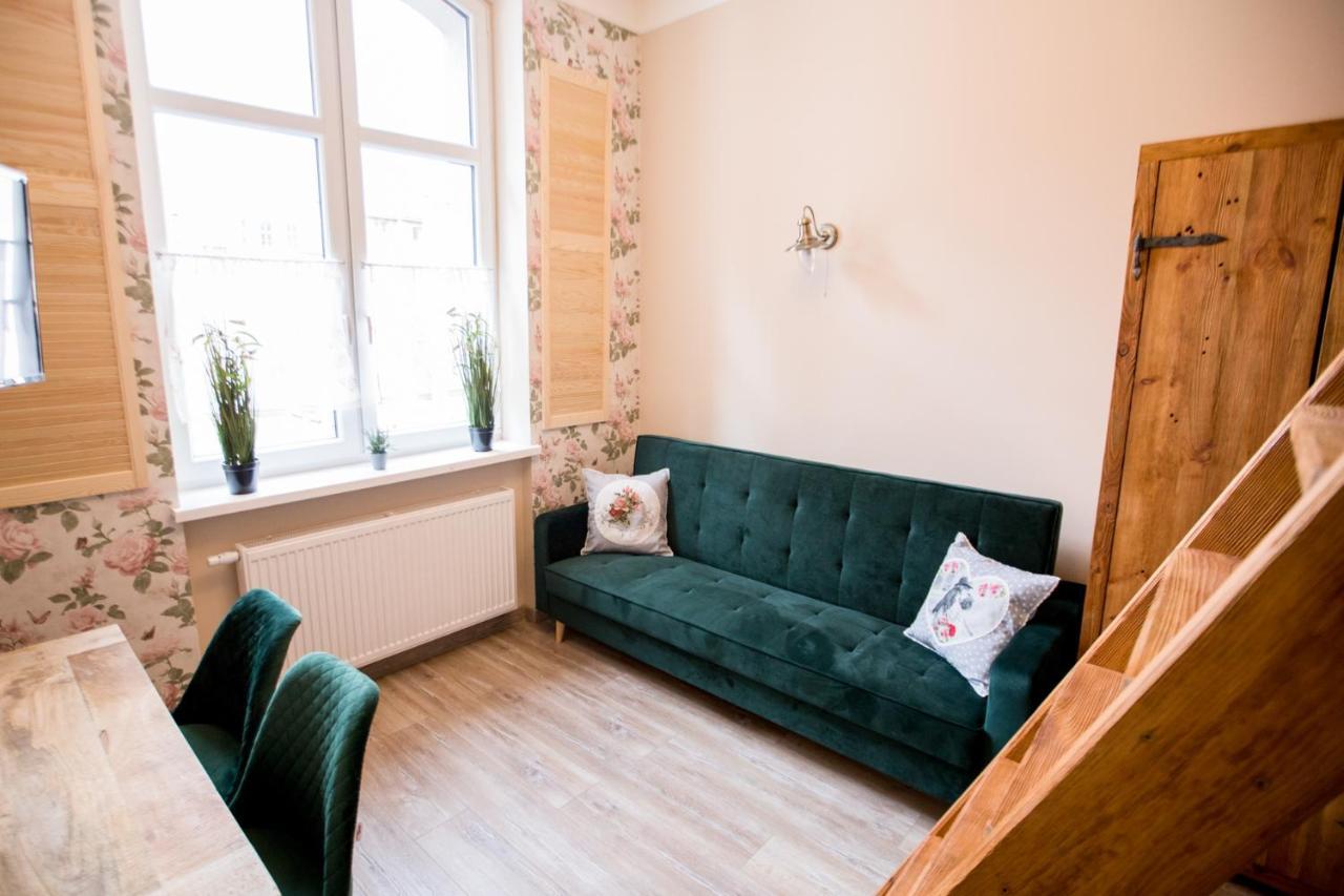 Apartament Starowka 5 Leilighet Stary Toruń Eksteriør bilde