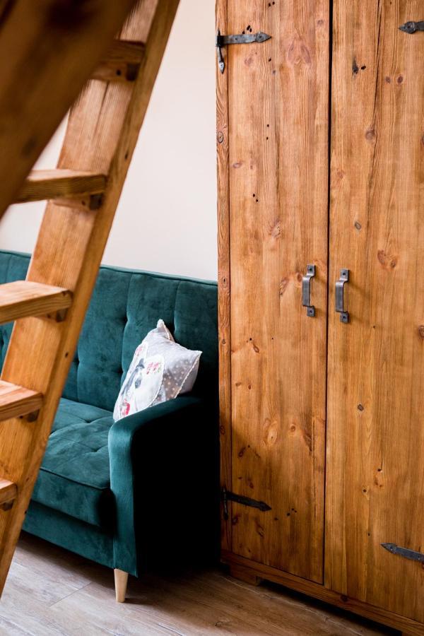 Apartament Starowka 5 Leilighet Stary Toruń Eksteriør bilde