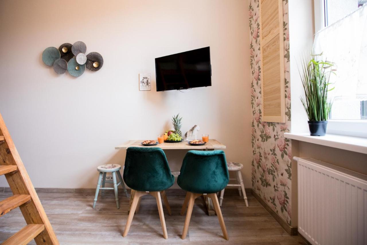 Apartament Starowka 5 Leilighet Stary Toruń Eksteriør bilde