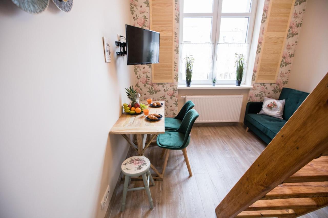 Apartament Starowka 5 Leilighet Stary Toruń Eksteriør bilde